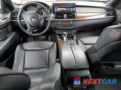 Zdjęcie 8 z 12 samochodu: 2012 BMW X6 XDRIVE50I VIN:5UXFG8C50CLZ97367 - miniatura