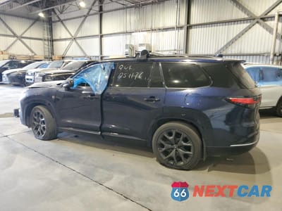 Drugie zdjęcie samochodu z przodu: 2024 LEXUS TX 500H F SPORT PREMIUM VIN:5TDABAB67RS000450 - miniatura