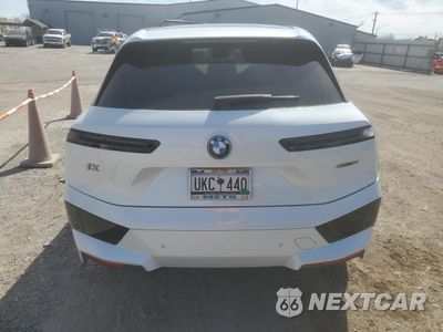 Zdjęcie 6 z 13 samochodu: 2024 BMW IX XDRIVE50 VIN:WB523CF02RCR04156 - miniatura