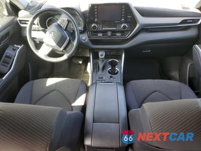 Zdjęcie 8 z 13 samochodu: 2022 TOYOTA HIGHLANDER L VIN:5TDBZRBH7NS257912 - miniatura