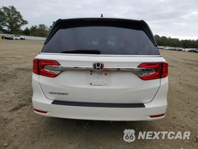 Zdjęcie 6 z 16 samochodu: 2019 HONDA ODYSSEY EXL VIN:5FNRL6H74KB070267 - miniatura