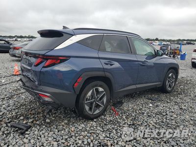 Trzecie zdjęcie samochodu z tyłu: 2025 HYUNDAI TUCSON SEL VIN:5NMJB3DE0SH498886 - miniatura