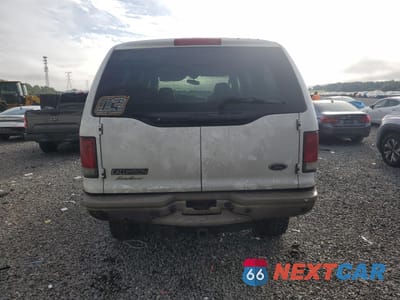 Zdjęcie 6 z 13 samochodu: 2003 FORD EXCURSION EDDIE BAUER VIN:1FMSU45P53EC07724 - miniatura