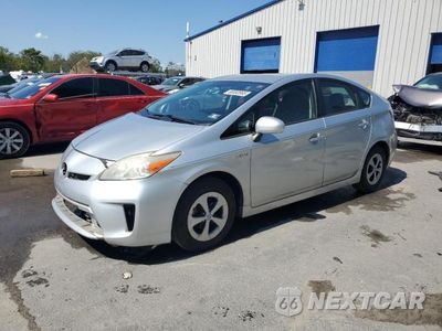 2013 TOYOTA PRIUS JTDKN3DU5D5632445 - główne zdjęcie licytacji z USA - miniatura