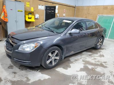 2011 CHEVROLET MALIBU 1LT 1G1ZC5E16BF323183 - główne zdjęcie licytacji z USA - miniatura