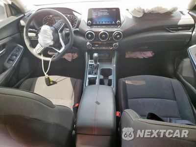 Zdjęcie 8 z 13 samochodu: 2025 NISSAN SENTRA SR VIN:3N1AB8DV3SY371443 - miniatura