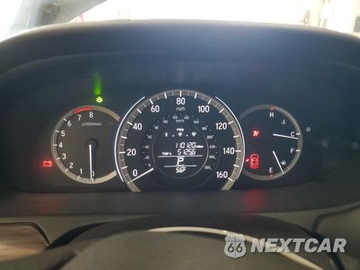 Zdjęcie 9 z 14 samochodu: 2016 HONDA ACCORD EX VIN:1HGCR2F75GA152588 - miniatura