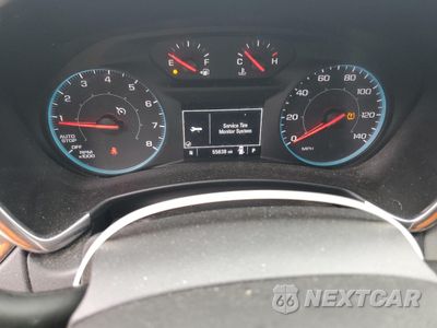 Zdjęcie 9 z 14 samochodu: 2020 CHEVROLET EQUINOX LS VIN:3GNAXSEVXLS581916 - miniatura