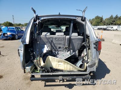 Zdjęcie 6 z 17 samochodu: 2019 HONDA ODYSSEY EXL VIN:5FNRL6H73KB089439 - miniatura