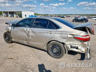 Drugie zdjęcie samochodu z przodu: 2016 TOYOTA CAMRY LE VIN:4T4BF1FK0GR566461 - miniatura