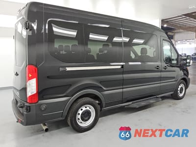 Trzecie zdjęcie samochodu z tyłu: 2023 FORD TRANSIT T-350 VIN:1FBAX2C8XPKB86890 - miniatura