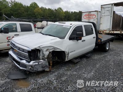 2016 CHEVROLET SILVERADO K3500 1GB4KYC89GF262722 - główne zdjęcie licytacji z USA - miniatura