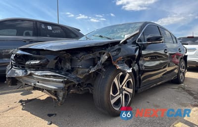 Drugie zdjęcie samochodu z przodu: 2020 SUBARU LEGACY LIMITED VIN:4S3BWAN65L3025831 - miniatura