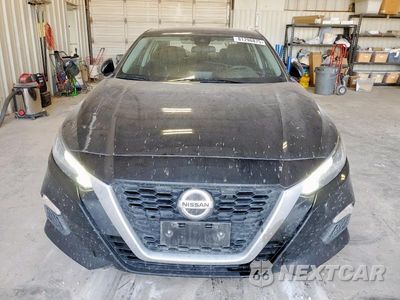 Piąte zdjęcie samochodu w środku: 2022 NISSAN ALTIMA SV VIN:1N4BL4DVXNN408700 - miniatura
