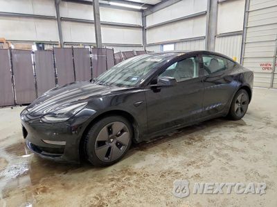 2023 TESLA MODEL 3 5YJ3E1EA1PF436258 - główne zdjęcie licytacji z USA - miniatura