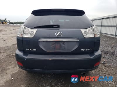 Zdjęcie 6 z 15 samochodu: 2009 LEXUS RX 350 VIN:2T2HK31U39C098360 - miniatura