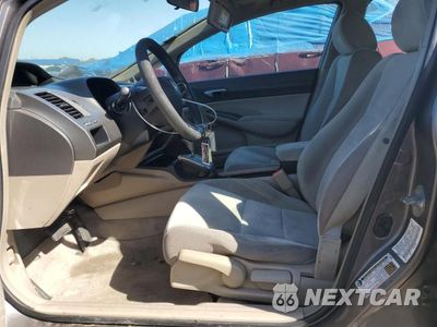 Zdjęcie 7 z 12 samochodu: 2009 HONDA CIVIC LX VIN:1HGFA16589L013978 - miniatura