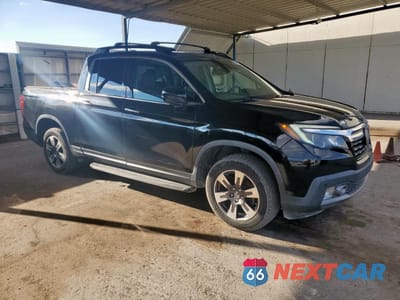 Czwarte zdjęcie samochodu z boku: 2019 HONDA RIDGELINE RTL VIN:5FPYK3F72KB002363 - miniatura