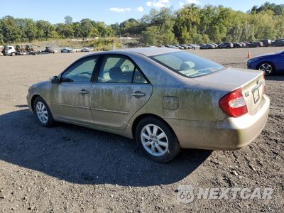 Drugie zdjęcie samochodu z przodu: 2004 TOYOTA CAMRY LE VIN:4T1BF32K64U587435 - miniatura