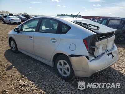 Drugie zdjęcie samochodu z przodu: 2010 TOYOTA PRIUS VIN:JTDKN3DU2A0173240 - miniatura