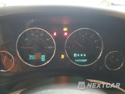 Zdjęcie 9 z 12 samochodu: 2015 JEEP WRANGLER UNLIMITED SAHARA VIN:1C4BJWEG4FL565177 - miniatura