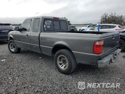 Drugie zdjęcie samochodu z przodu: 2004 FORD RANGER SUPER CAB VIN:1FTYR44U74PA72761 - miniatura