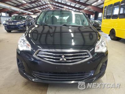 Piąte zdjęcie samochodu w środku: 2017 MITSUBISHI MIRAGE G4 ES VIN:ML32F3FJ6HH001002 - miniatura