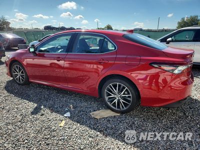 Drugie zdjęcie samochodu z przodu: 2023 TOYOTA CAMRY XLE VIN:4T1F31AK2PU059301 - miniatura
