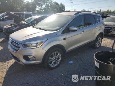 2017 FORD ESCAPE SE 1FMCU0GD9HUA79713 - główne zdjęcie licytacji z USA - miniatura