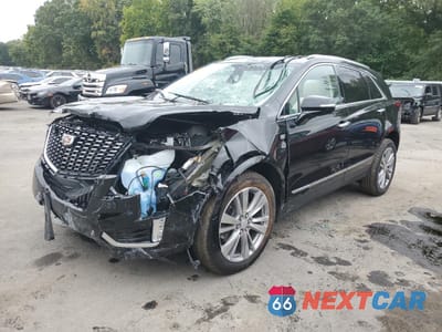 2024 CADILLAC XT5 PREMIUM LUXURY 1GYKNDRS7RZ712157 - główne zdjęcie licytacji z USA - miniatura