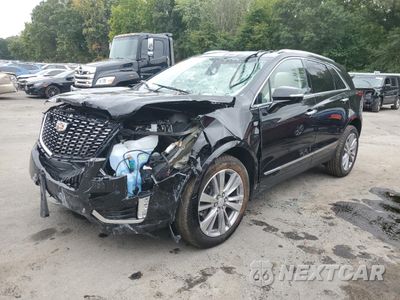 2024 CADILLAC XT5 PREMIUM LUXURY 1GYKNDRS7RZ712157 - główne zdjęcie licytacji z USA - miniatura