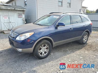 2011 HYUNDAI VERACRUZ GLS KM8NUDCC2BU164056 - główne zdjęcie licytacji z USA - miniatura