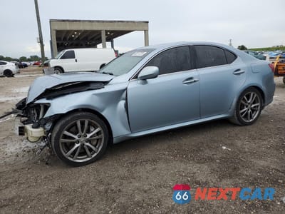 2006 LEXUS IS 350 JTHBE262265006021 - główne zdjęcie licytacji z USA - miniatura