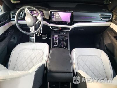 Zdjęcie 8 z 16 samochodu: 2025 VOLKSWAGEN ATLAS CROSS SPORT SEL PREMIUM R-LINE VIN:1V2FE2CA7SC202166 - miniatura