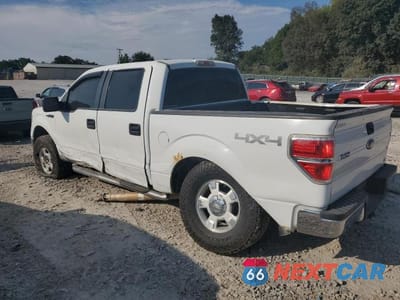 Drugie zdjęcie samochodu z przodu: 2010 FORD F150 SUPERCREW VIN:1FTFW1EV5AFC57818 - miniatura