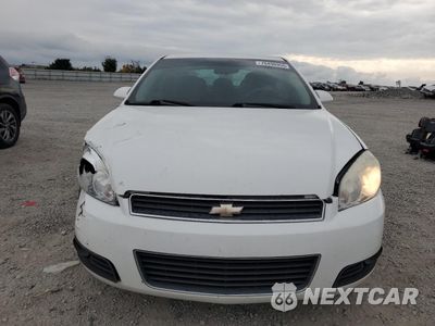 Piąte zdjęcie samochodu w środku: 2011 CHEVROLET IMPALA LT VIN:2G1WG5EK3B1128343 - miniatura