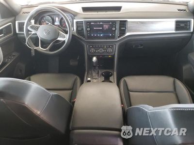 Zdjęcie 8 z 13 samochodu: 2021 VOLKSWAGEN ATLAS CROSS SPORT SE VIN:1V2HE2CA8MC221319 - miniatura