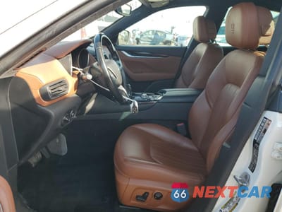 Zdjęcie 7 z 17 samochodu: 2018 MASERATI LEVANTE VIN:ZN661XUA7JX283426 - miniatura