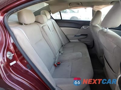 Zdjęcie 10 z 12 samochodu: 2012 HONDA CIVIC EX VIN:2HGFB2F86CH573841 - miniatura