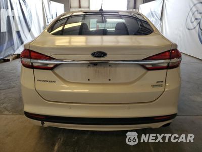 Zdjęcie 6 z 12 samochodu: 2017 FORD FUSION SE VIN:3FA6P0HD0HR193460 - miniatura