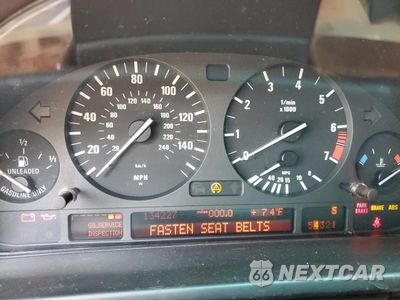 Zdjęcie 9 z 13 samochodu: 2003 BMW 525 I AUTOMATIC VIN:WBADT434X3GY98551 - miniatura