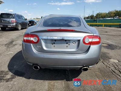 Zdjęcie 6 z 12 samochodu: 2011 JAGUAR XK VIN:SAJWA4FB3BLB41870 - miniatura