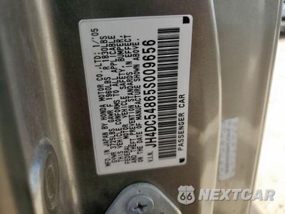 Zdjęcie 12 z 12 samochodu: 2005 ACURA RSX VIN:JH4DC54865S009656 - miniatura