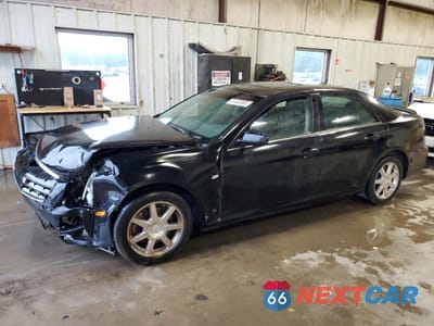 2005 CADILLAC STS 1G6DW677150205567 - główne zdjęcie licytacji z USA - miniatura