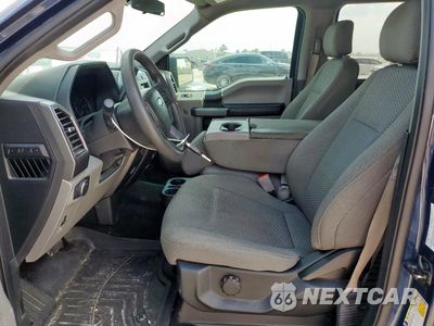 Zdjęcie 7 z 12 samochodu: 2018 FORD F150 SUPERCREW VIN:1FTEW1C58JKD52749 - miniatura