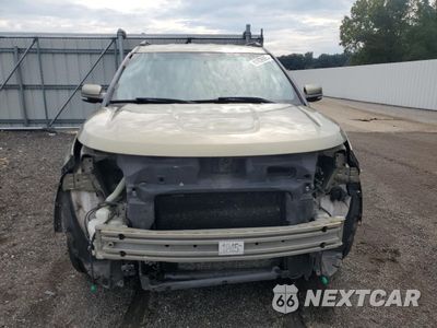 Piąte zdjęcie samochodu w środku: 2013 FORD EXPLORER LIMITED VIN:1FM5K8F86DGC72234 - miniatura