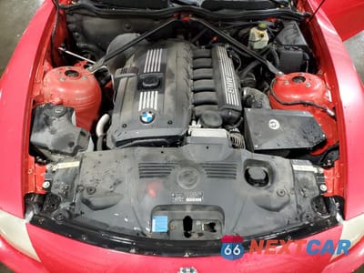 Zdjęcie 11 z 12 samochodu: 2007 BMW Z4 3.0SI VIN:4USBU53547LW92834 - miniatura