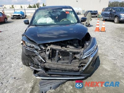 Piąte zdjęcie samochodu w środku: 2021 NISSAN KICKS S VIN:3N1CP5BV7ML484551 - miniatura