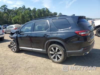 Drugie zdjęcie samochodu z przodu: 2025 HONDA PILOT TOURING VIN:5FNYG1H79SB000623 - miniatura