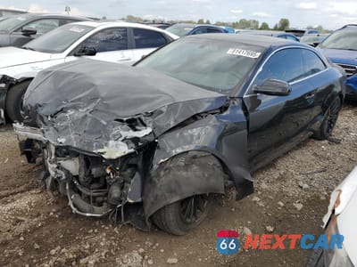 2010 AUDI A5 PREMIUM PLUS WAULFAFR9AA055403 - główne zdjęcie licytacji z USA - miniatura